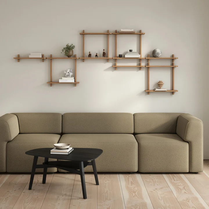 Andersen Furniture - Treat Shelf, large, oiled oak