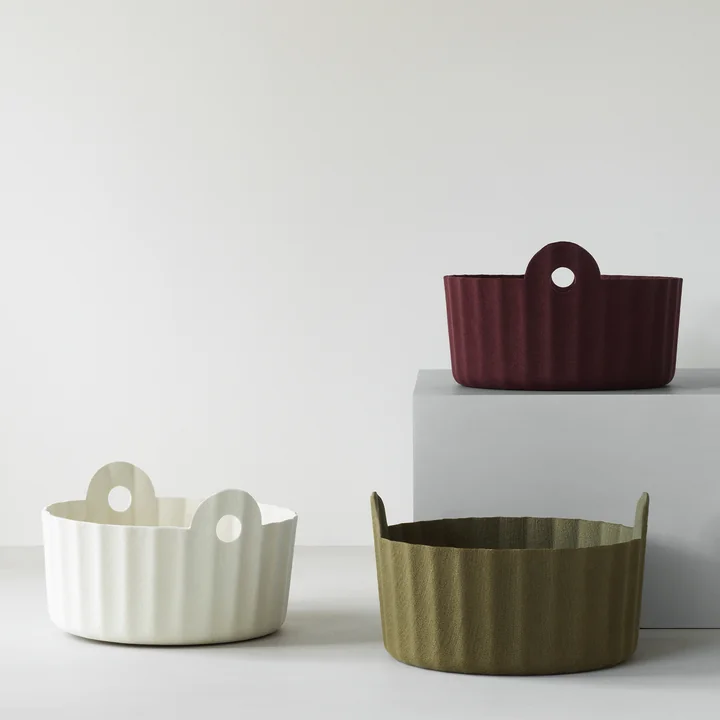 Normann Copenhagen - Colu Baskets