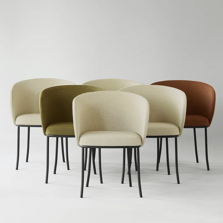 Normann Copenhagen - Knit Armchairs
