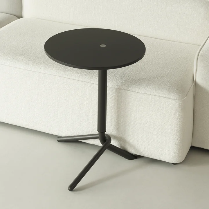 Normann Copenhagen - Lift Side table, black