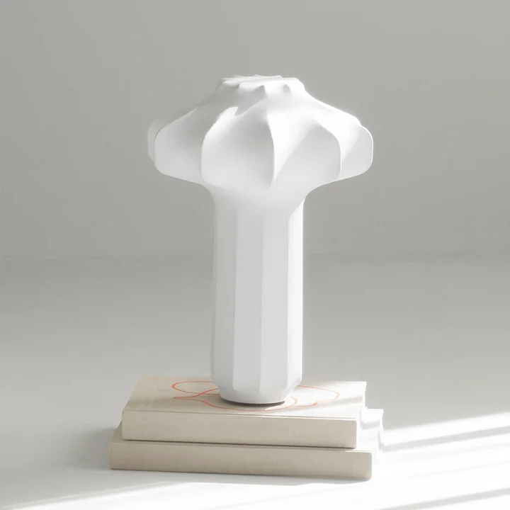 Normann Copenhagen - Phantom LED table lamp, white