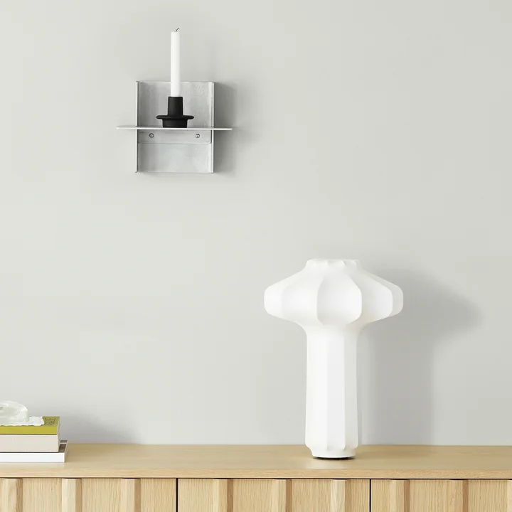 Normann Copenhagen - Phantom LED table lamp, white