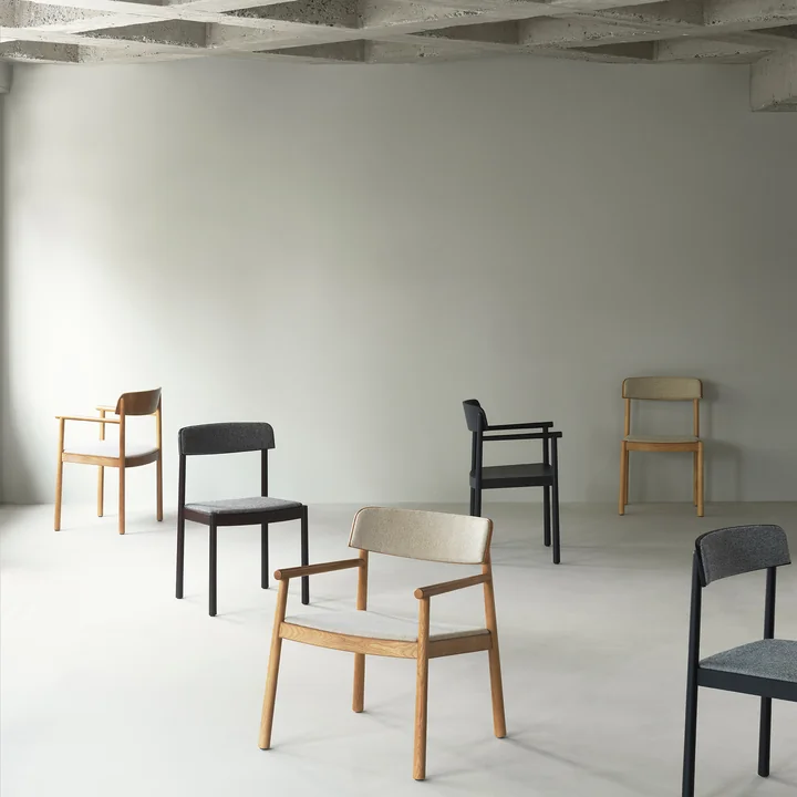 Normann Copenhagen - Timb Chairs