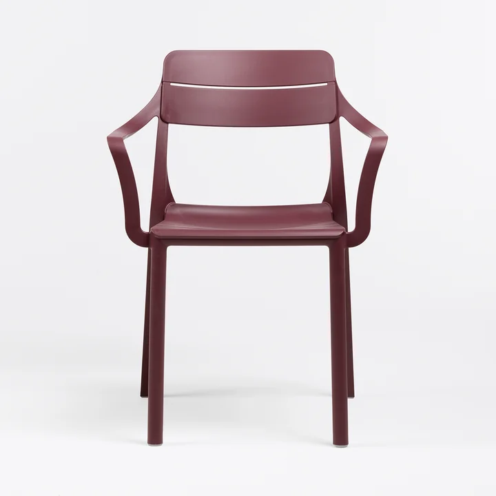 Nardi - Cassia Armchair, borgogna