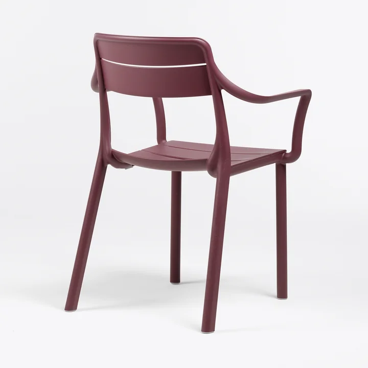 Nardi - Cassia Armchair, borgogna