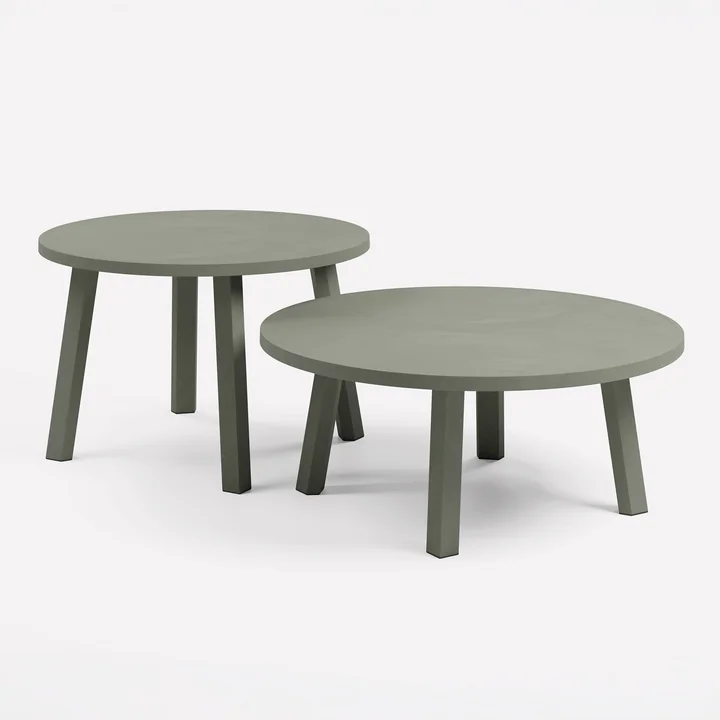 Nardi - Maximo Tavolino Side tables, cactus