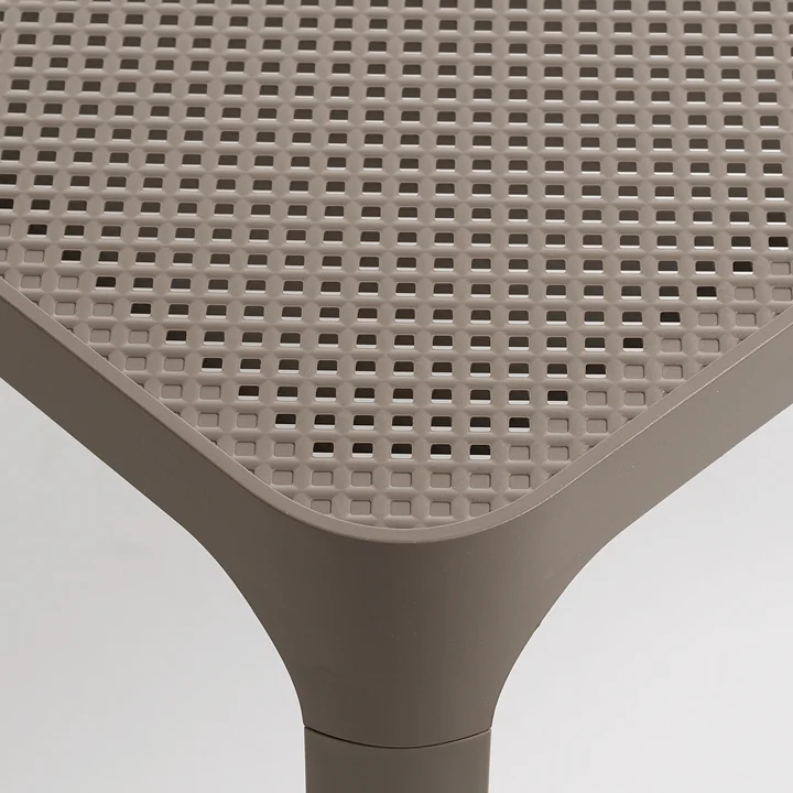 Nardi - Net side table 40, tortora, 40 cm