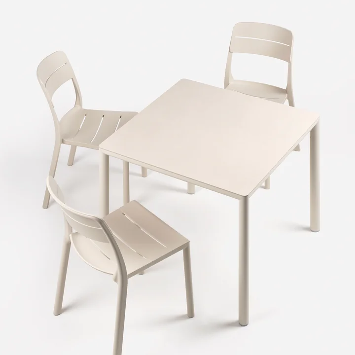 Nardi - Piave table 80, corda