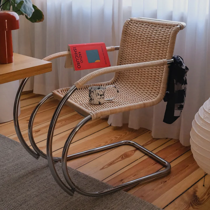 Thonet - S 533 RF Armchair