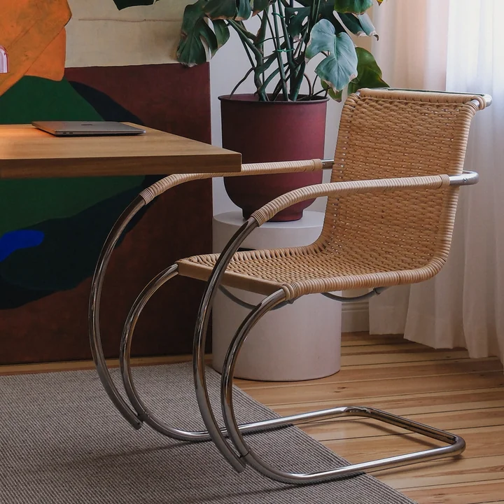 Thonet - S 533 RF Armchair