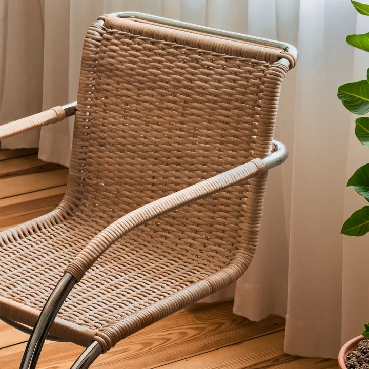 Thonet - S 533 RF Armchair