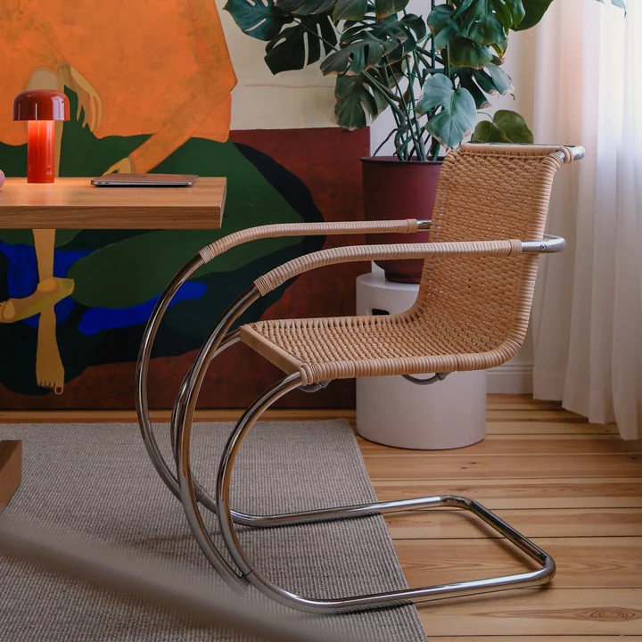 Thonet - S 533 RF Armchair