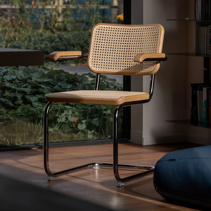 Thonet - S 64 cantilever chair