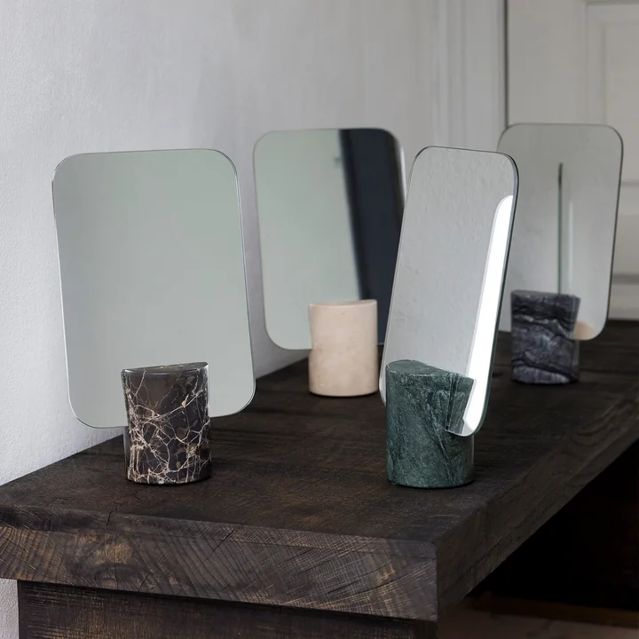 Mette Ditmer - Marble mirror