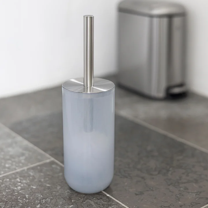 Mette Ditmer - OPAL Toilet brush, light blue