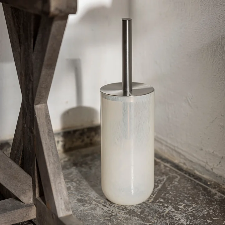 Mette Ditmer - OPAL Toilet brush, linen