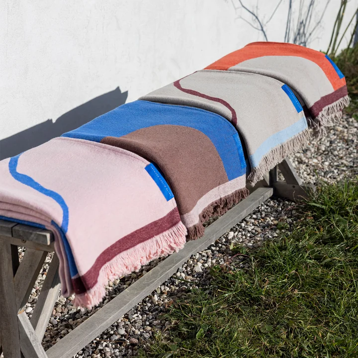 Mette Ditmer - Studio Blankets, 130 x 175 cm