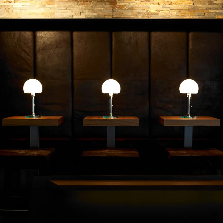 Tecnolumen - Wagenfeld Luminaire WG 24