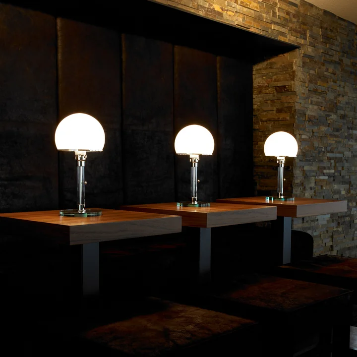 Tecnolumen - Wagenfeld Luminaire WG 24