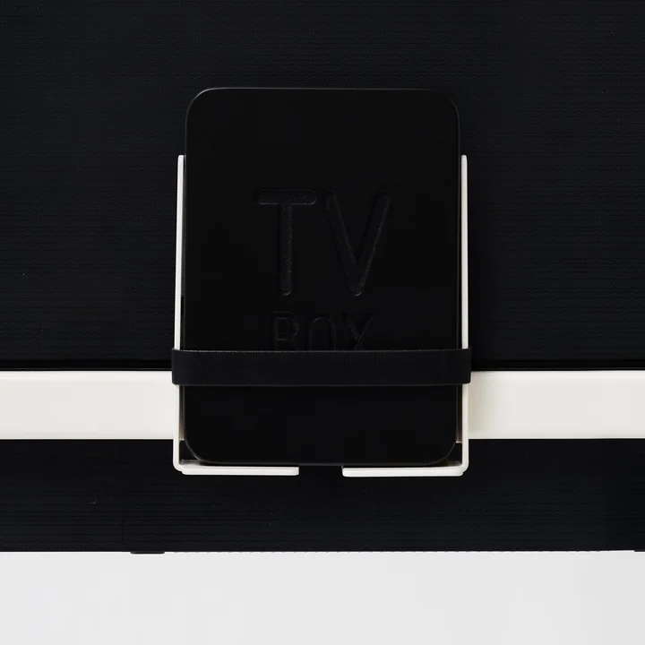 Box holder from Pedestal