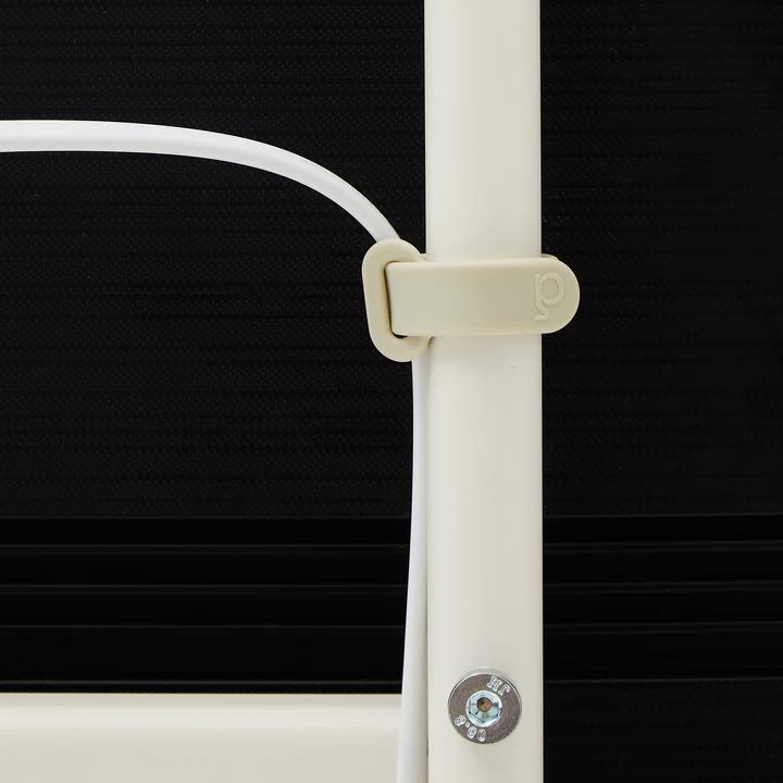 Cable Tie from Pedestal