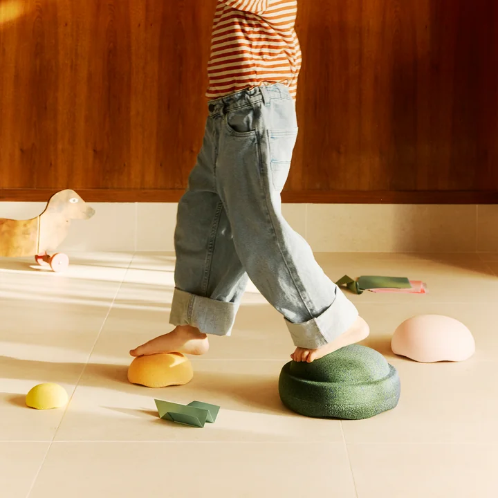 Stapelstein® - Spring Special Inside Set, multicolor (set of 4)