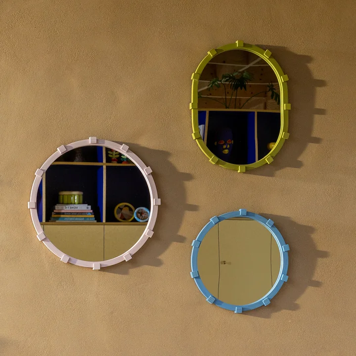 & klevering - Chunk Mirror