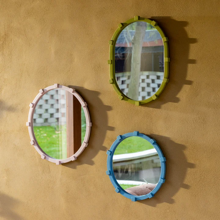 & klevering - Chunk Mirror