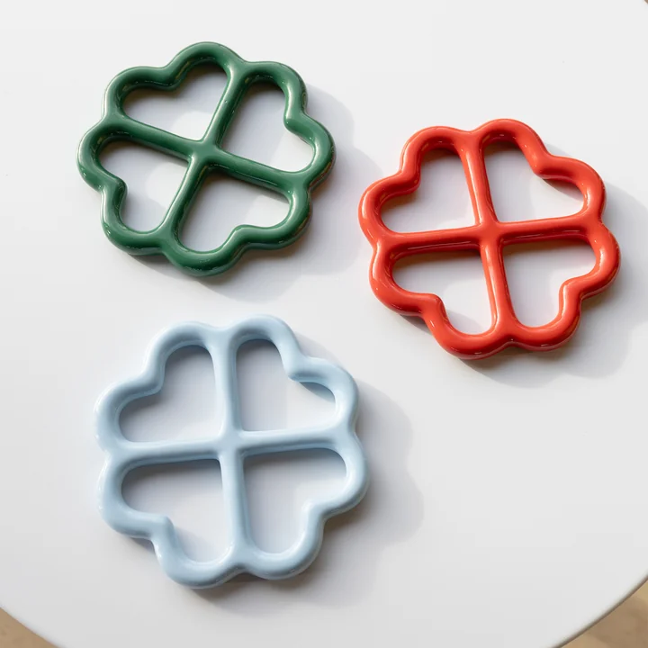 & klevering - Clover Trivet