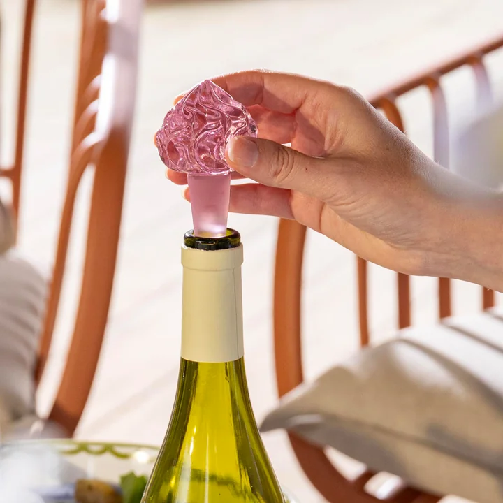 & klevering - Whip Bottle cap, pink