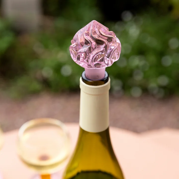 & klevering - Whip Bottle cap, pink