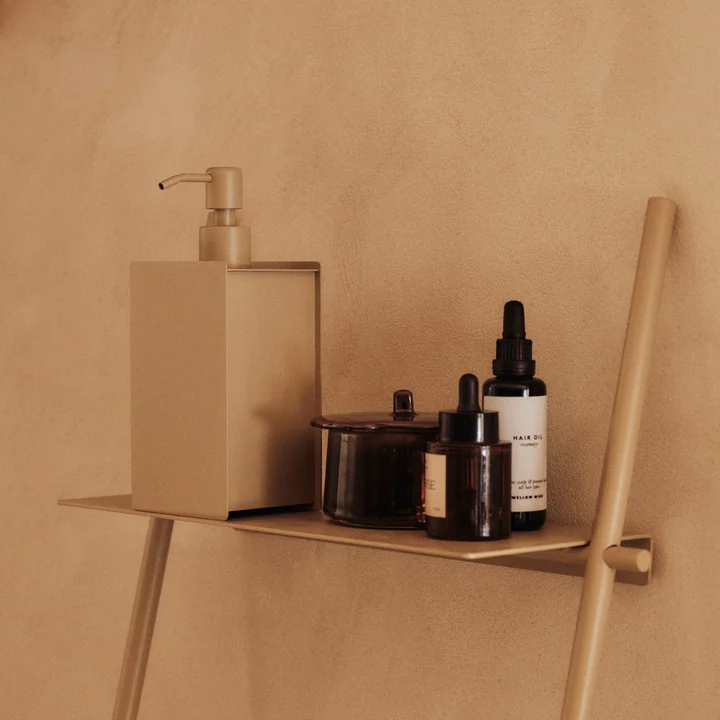 Ferm Living - Sama Soap dispenser, cashmere