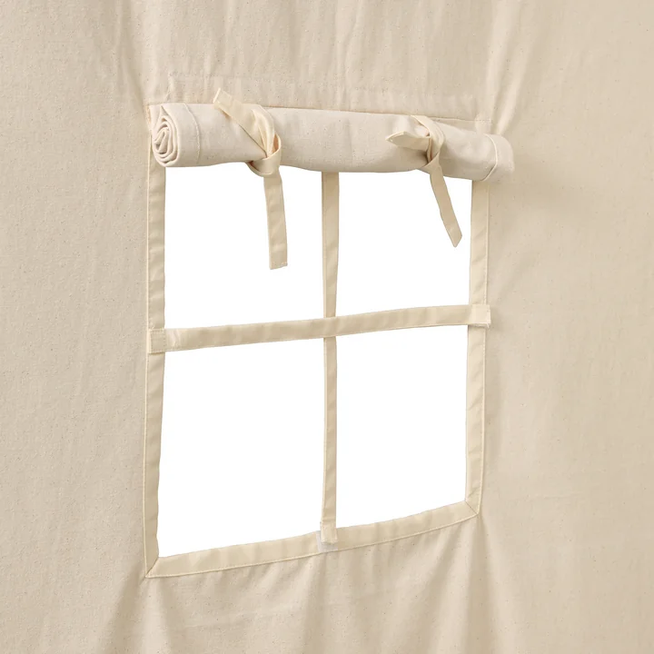 Ferm Living - Settle Children's canopy, off-white