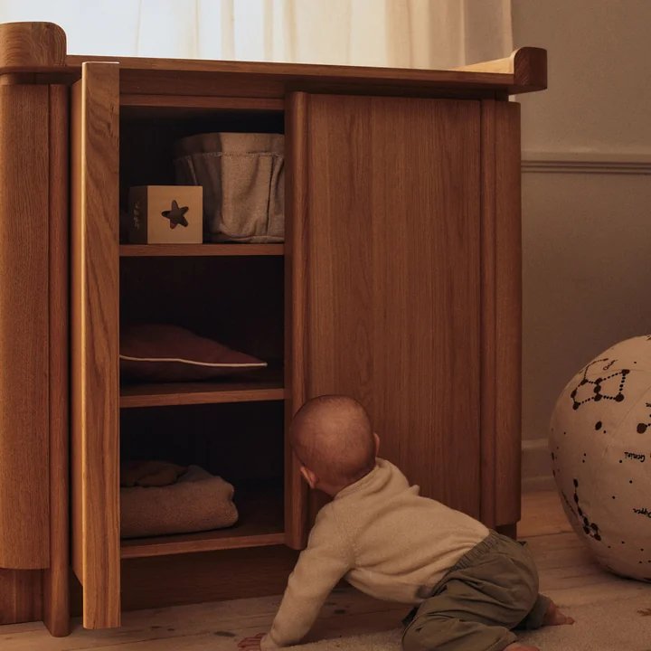 Ferm Living - Tilu Chest of drawers