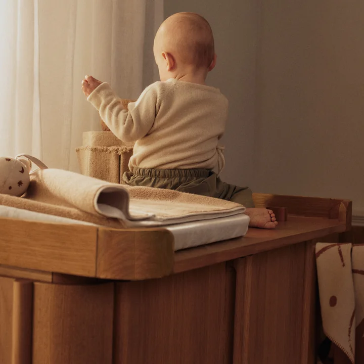 Ferm Living - Tilu Changing top for Tilu chest of drawers