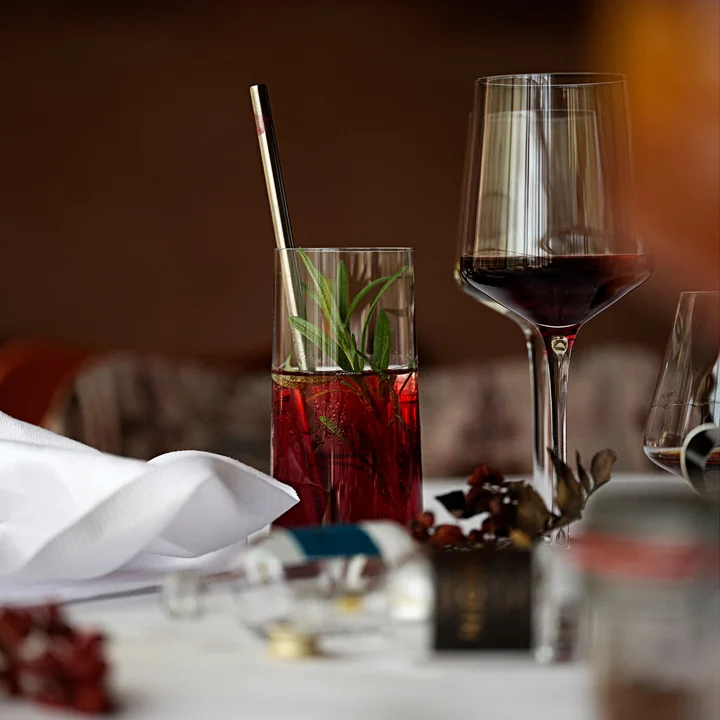 Zone Denmark - Rocks Red wine glass, 40 cl (set of 2)