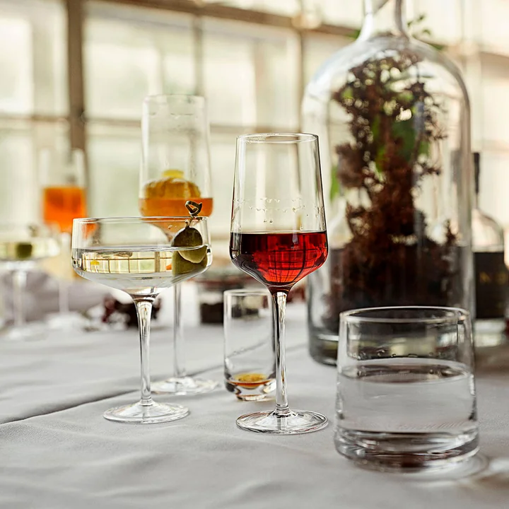 Zone Denmark - Rocks Champagne glass, 23 cl (set of 2)