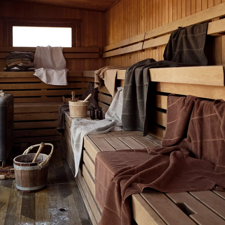 Zone Denmark - Sauna bath towel