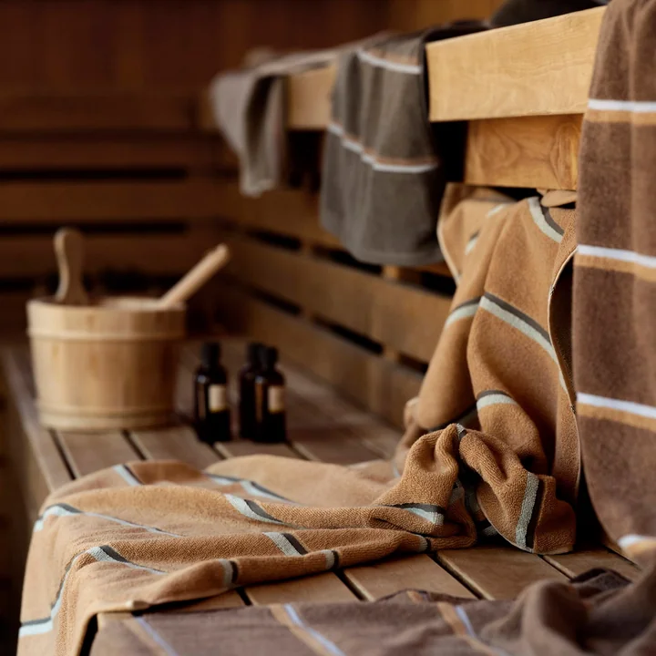 Zone Denmark - Sauna bath towel, 70x140