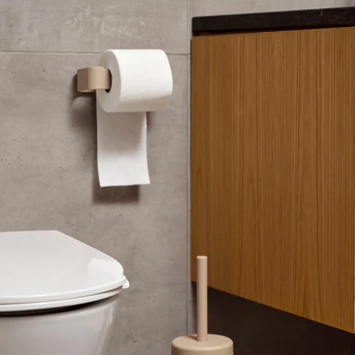 Zone Denmark - Ume Toilet roll holder, camel