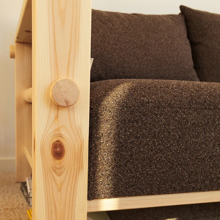 Karup - Bare Sofa bed