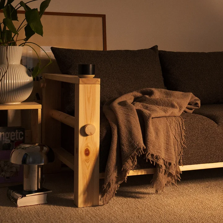 Karup - Bare Sofa bed