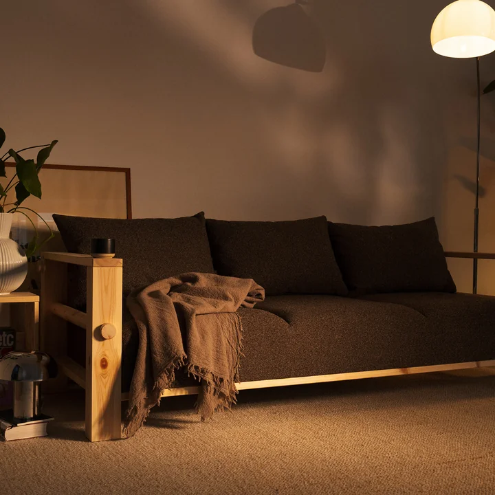 Karup - Bare Sofa bed