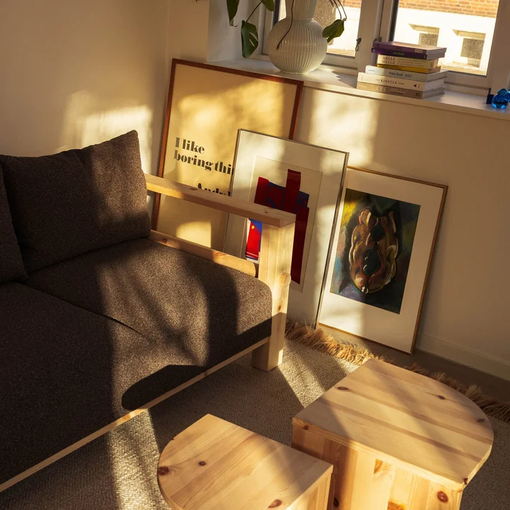 Karup - Bare Sofa bed