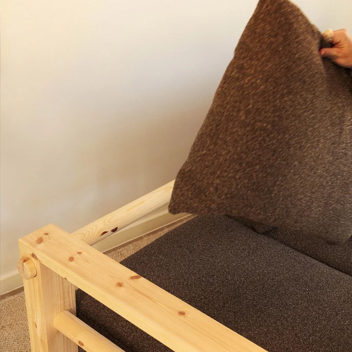 Karup - Bare Sofa bed