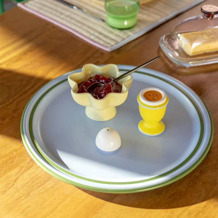 & klevering - Vano Tray, Ø 3 2. 5 cm, blue