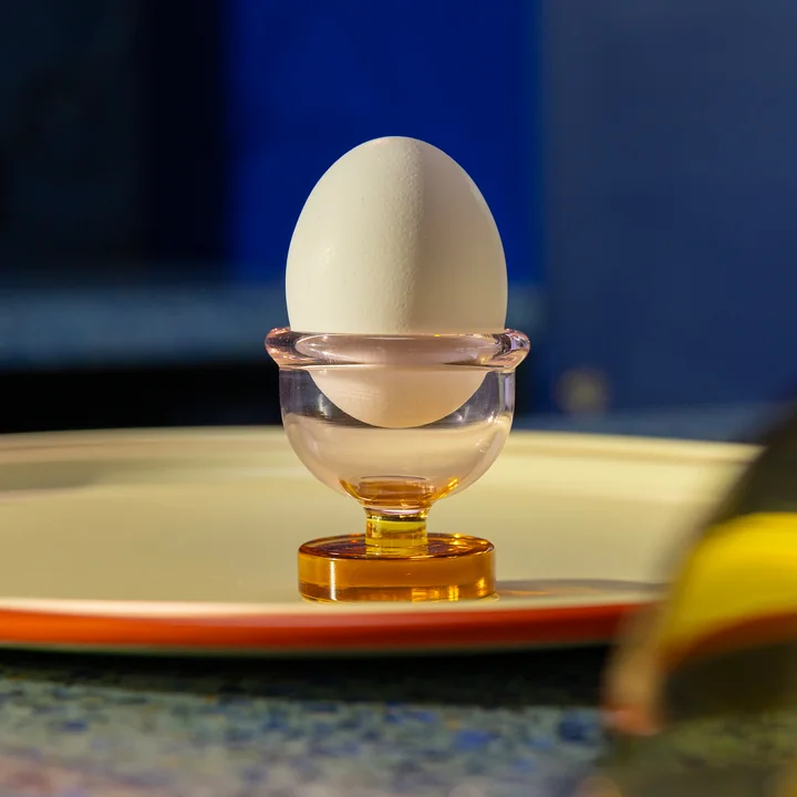 & klevering - Cantine Egg cup, pink