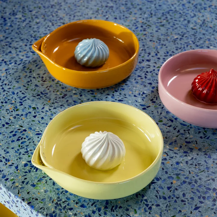 & klevering - Pudding Citrus juicers