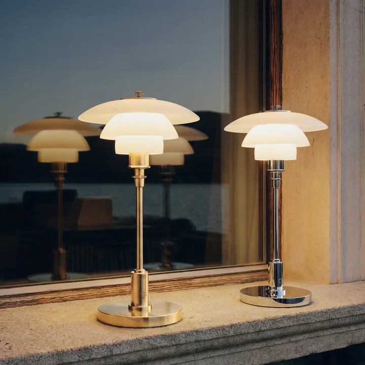 Louis Poulsen - PH 1/1 Portable rechargeable LED table lamps