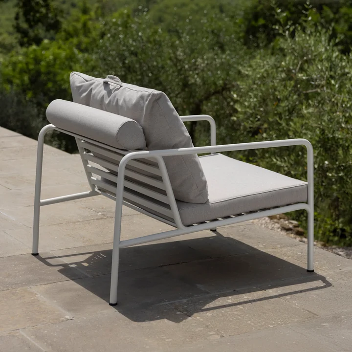 HOUE - AVON Chair, muted white / ash